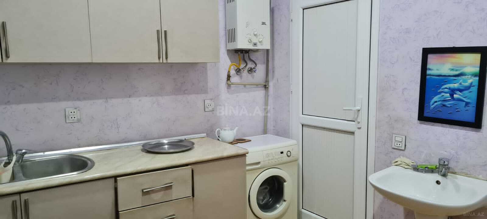 2 otaqlı Həyət evi/Bağ evi, Nizami m., Bakı