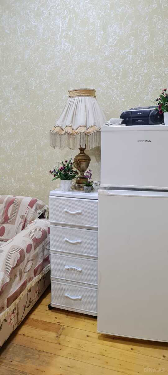 2 otaqlı Həyət evi/Bağ evi, Nizami m., Bakı