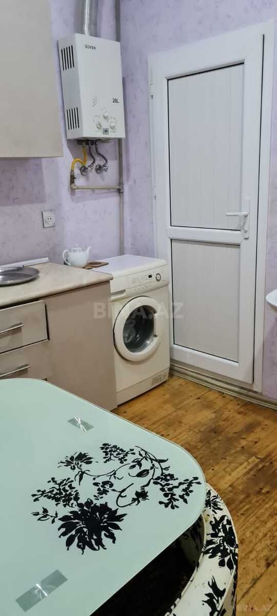 2 otaqlı Həyət evi/Bağ evi, Nizami m., Bakı