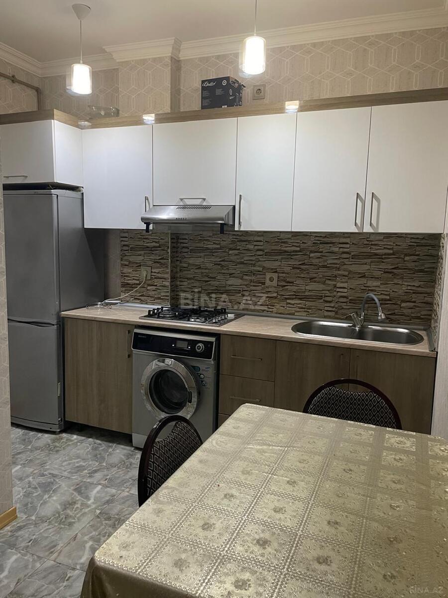 2 otaqlı Yeni tikili, Xırdalan