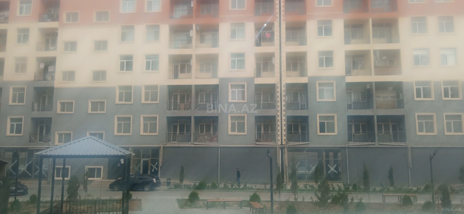 2 otaqlı Yeni tikili, Xırdalan
