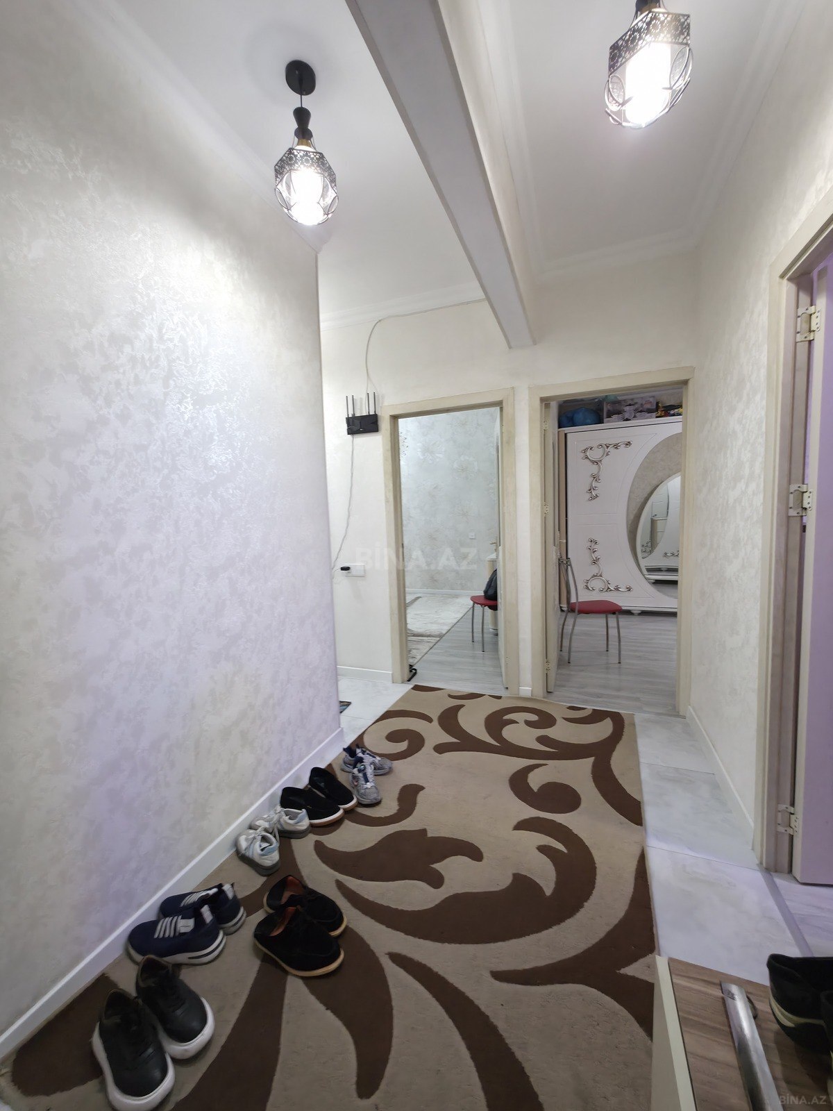 4 otaqlı Köhnə tikili, Bakıxanov q., Bakı