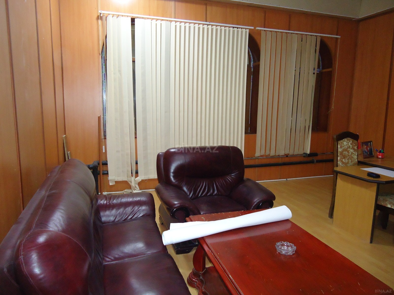 1 otaqlı Ofis, Ağ şəhər q., Bakı