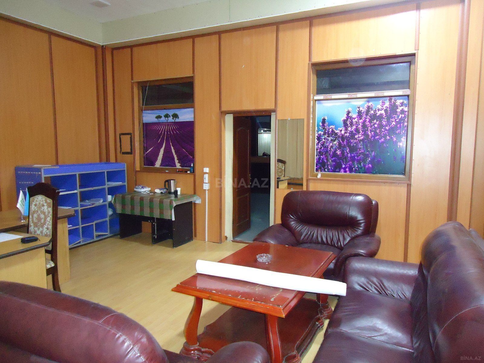 1 otaqlı Ofis, Ağ şəhər q., Bakı