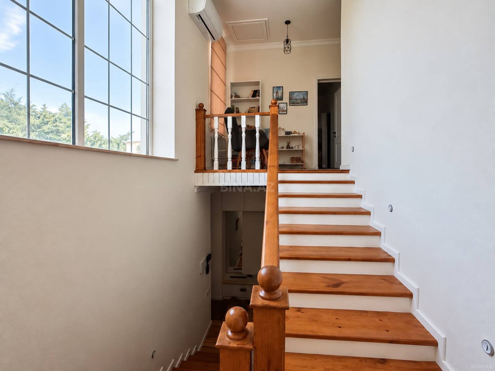 4 otaqlı Həyət evi/Bağ evi, Badamdar q., Bakı
