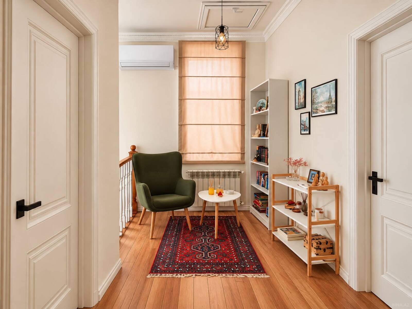 4 otaqlı Həyət evi/Bağ evi, Badamdar q., Bakı