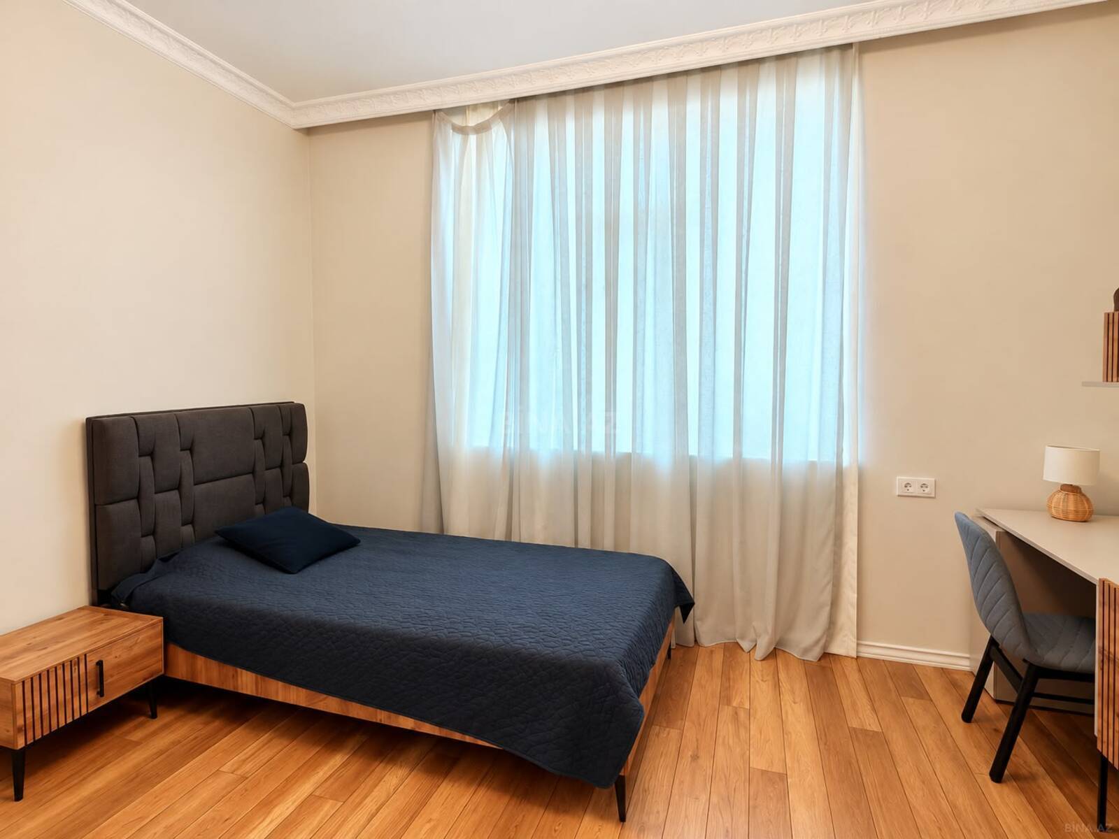 4 otaqlı Həyət evi/Bağ evi, Badamdar q., Bakı
