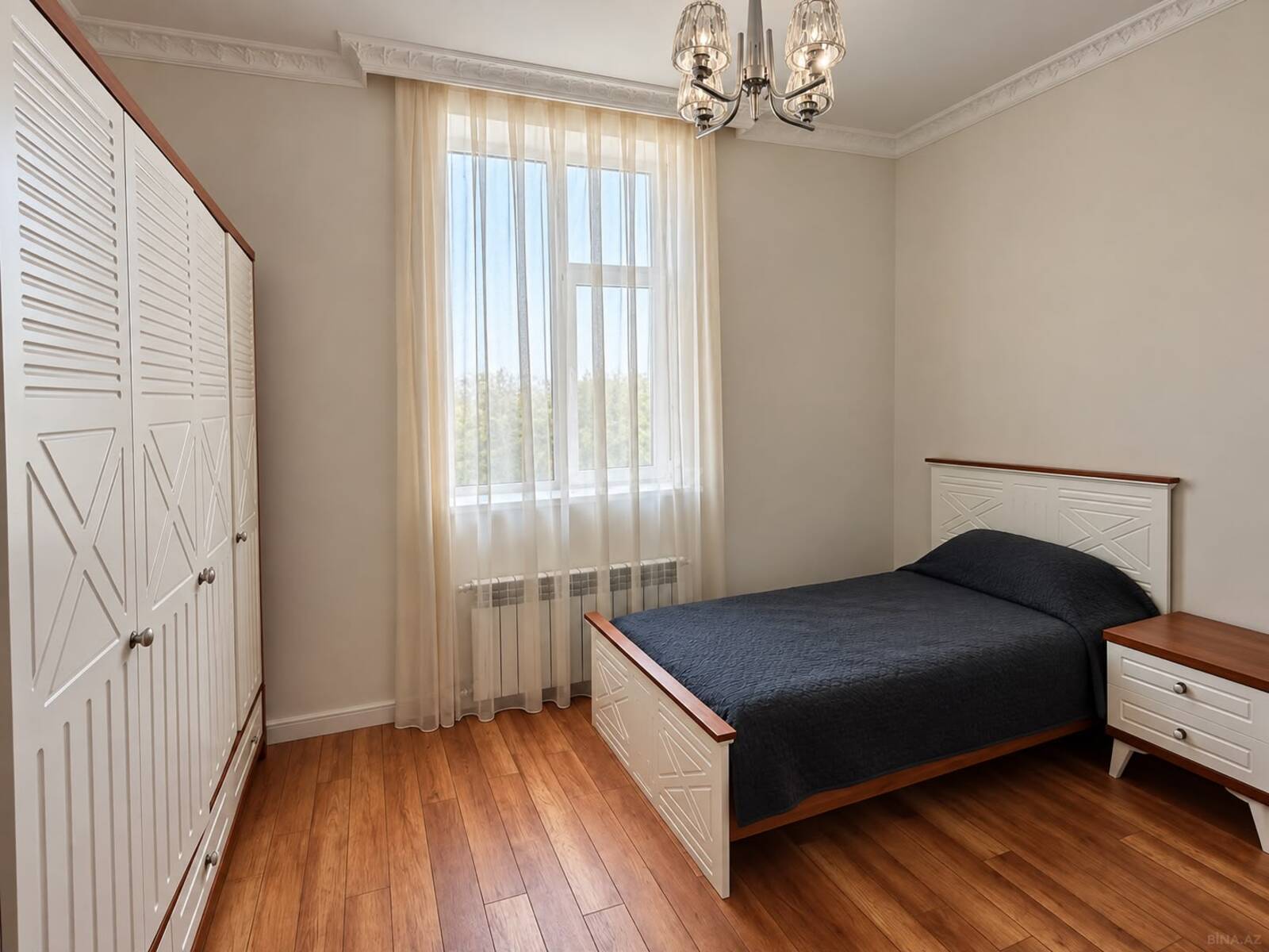 4 otaqlı Həyət evi/Bağ evi, Badamdar q., Bakı