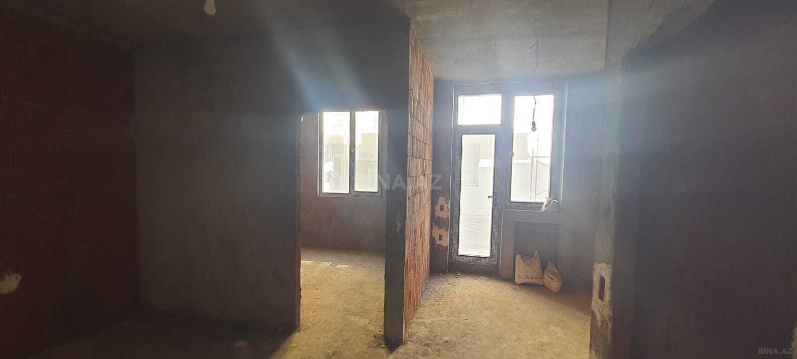 2 otaqlı Yeni tikili, M.Ə.Rəsulzadə q., Bakı