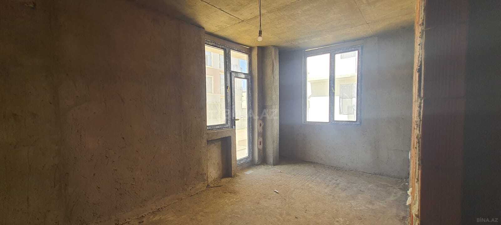 2 otaqlı Yeni tikili, M.Ə.Rəsulzadə q., Bakı