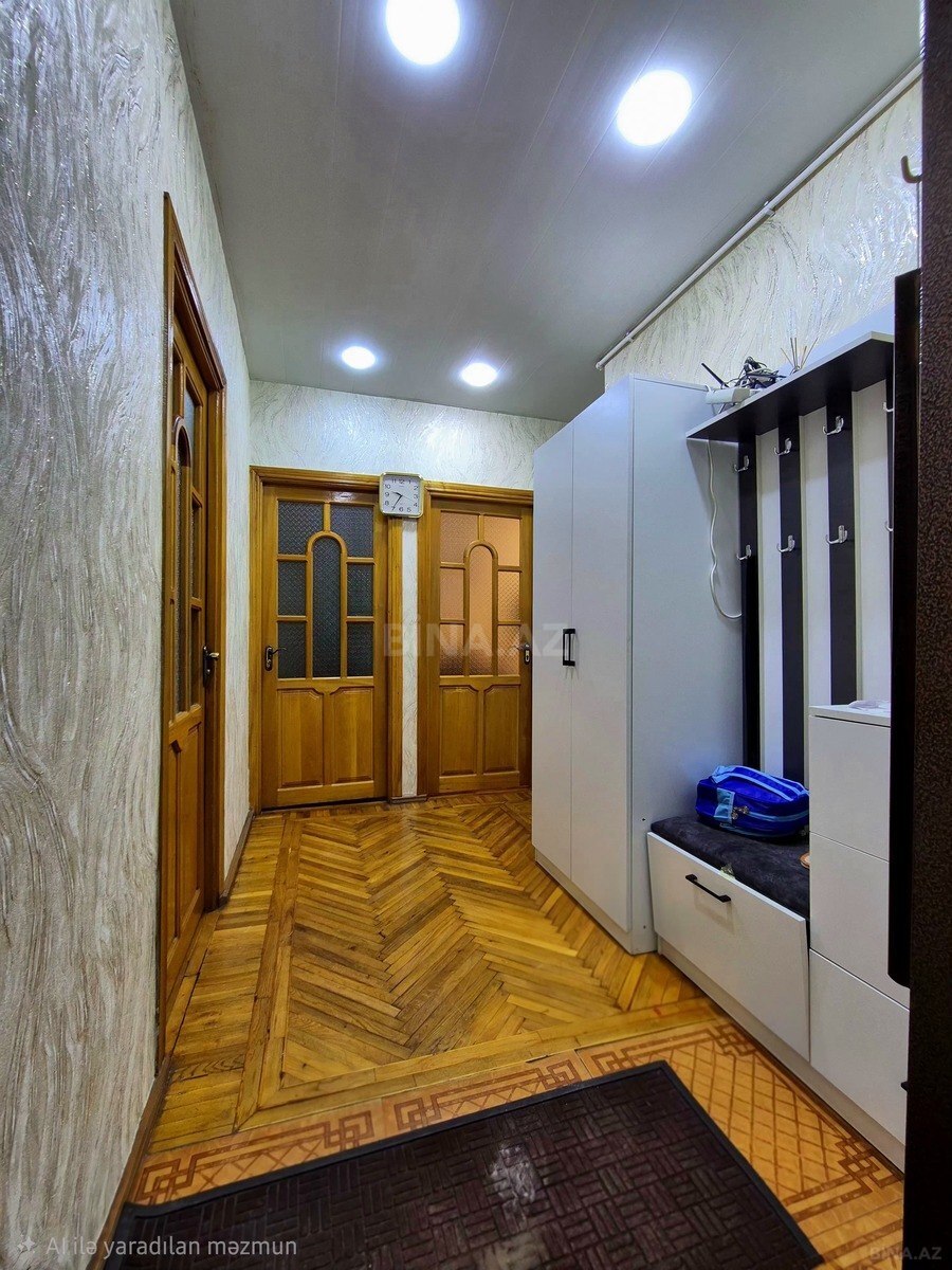 3 otaqlı Köhnə tikili, Əhmədli m., Bakı