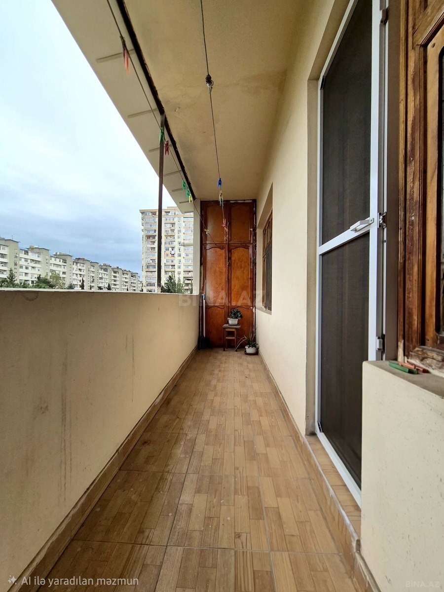3 otaqlı Köhnə tikili, Əhmədli m., Bakı