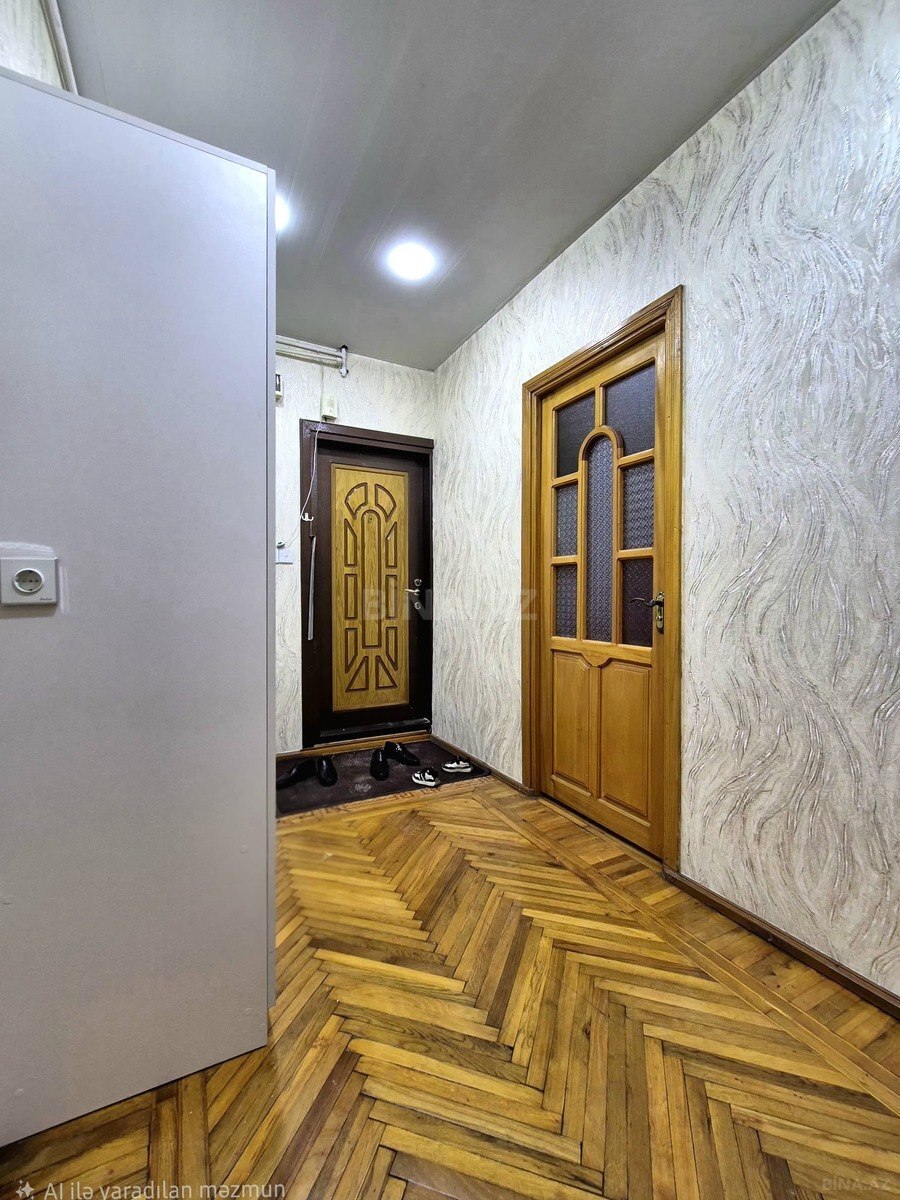 3 otaqlı Köhnə tikili, Əhmədli m., Bakı