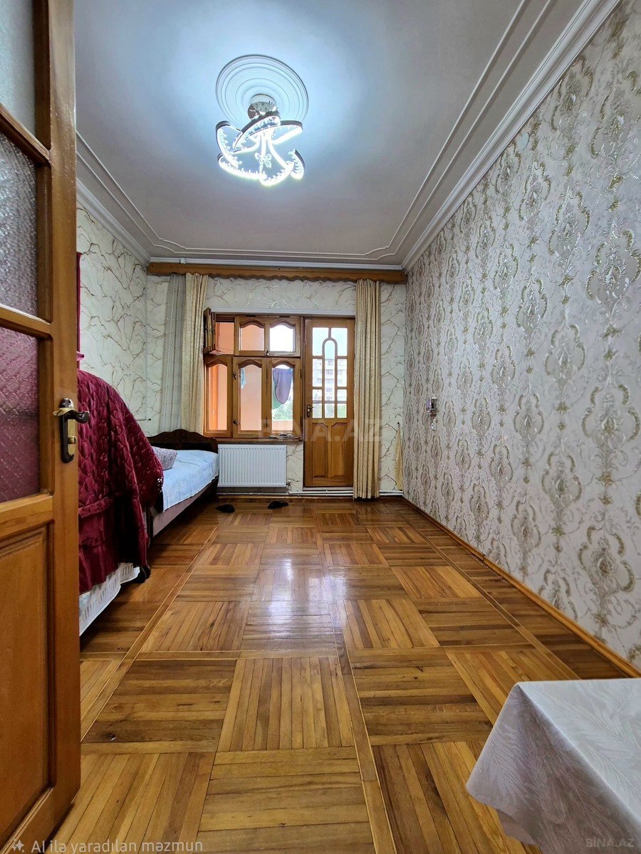 3 otaqlı Köhnə tikili, Əhmədli m., Bakı