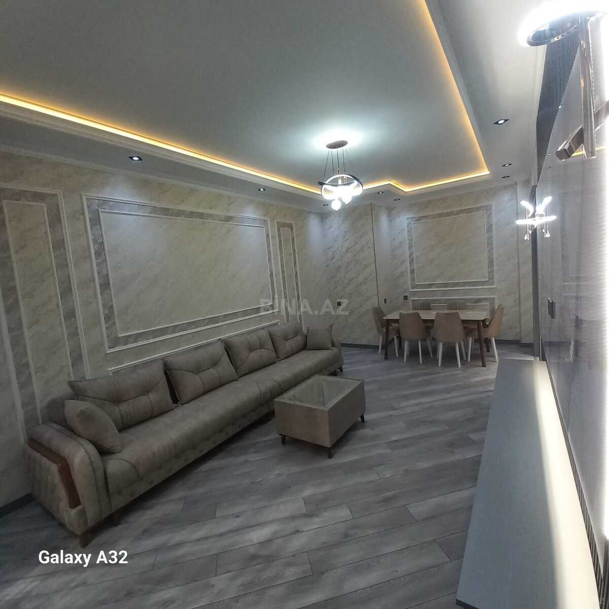 3 otaqlı Yeni tikili, Binəqədi r., Bakı