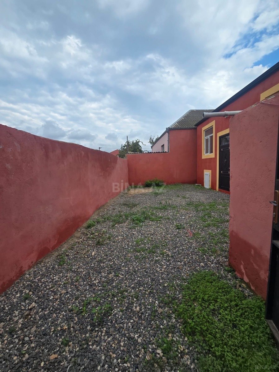 3 otaqlı Həyət evi/Bağ evi, Binə q., Bakı