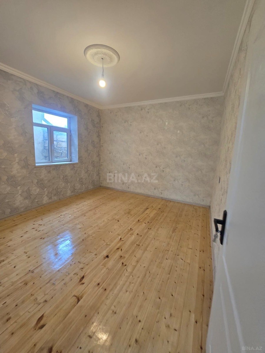 3 otaqlı Həyət evi/Bağ evi, Binə q., Bakı