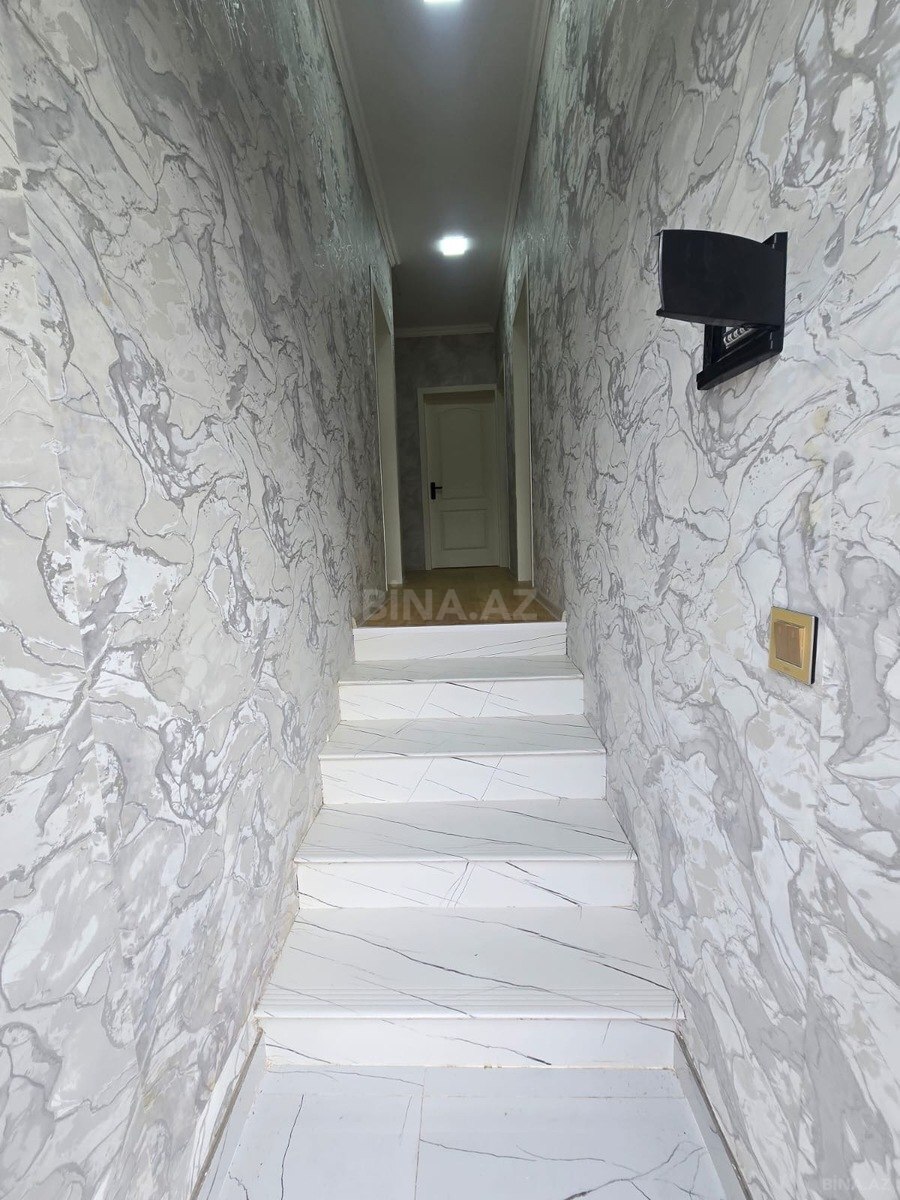 3 otaqlı Həyət evi/Bağ evi, Binə q., Bakı