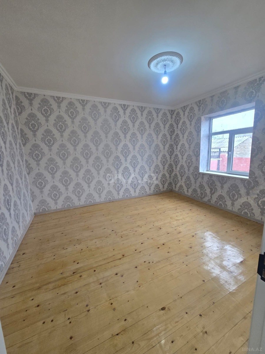 3 otaqlı Həyət evi/Bağ evi, Binə q., Bakı