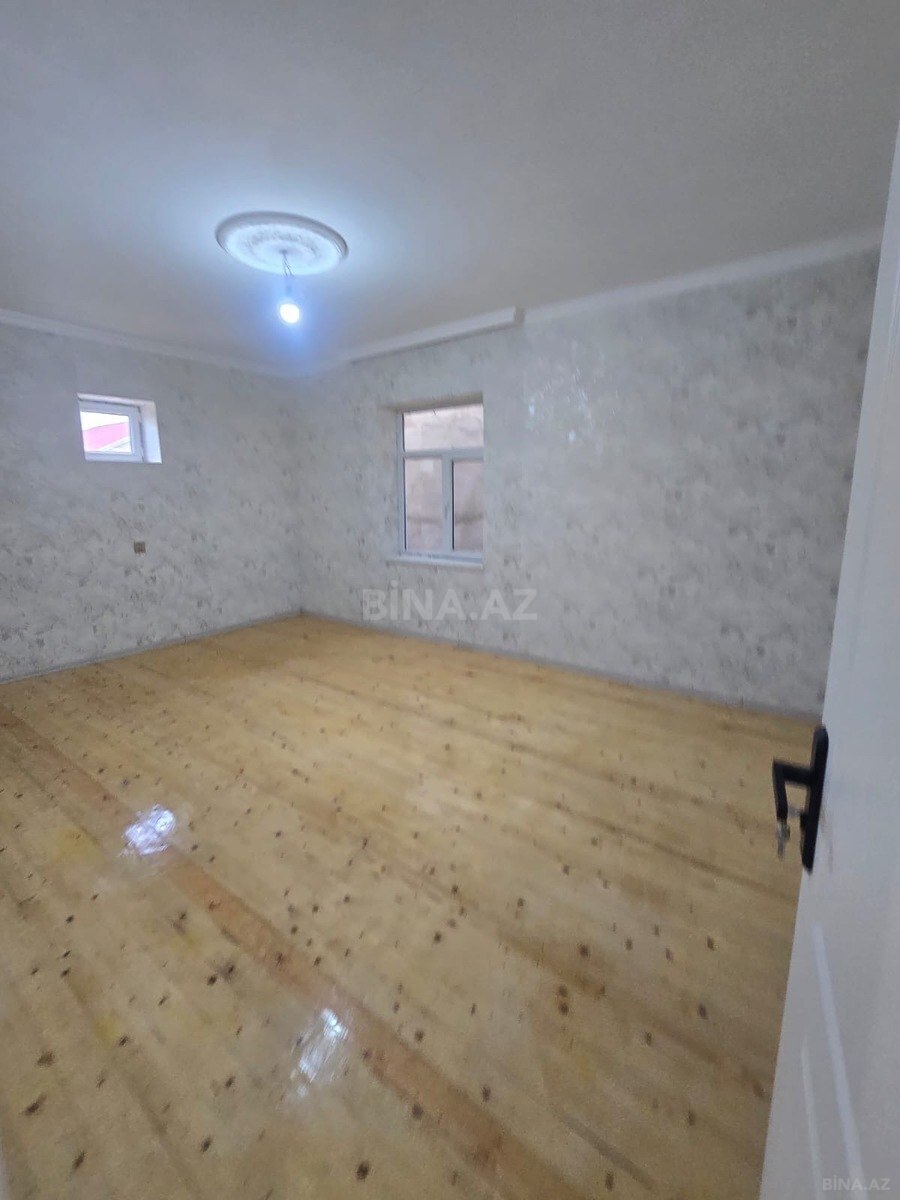 3 otaqlı Həyət evi/Bağ evi, Binə q., Bakı