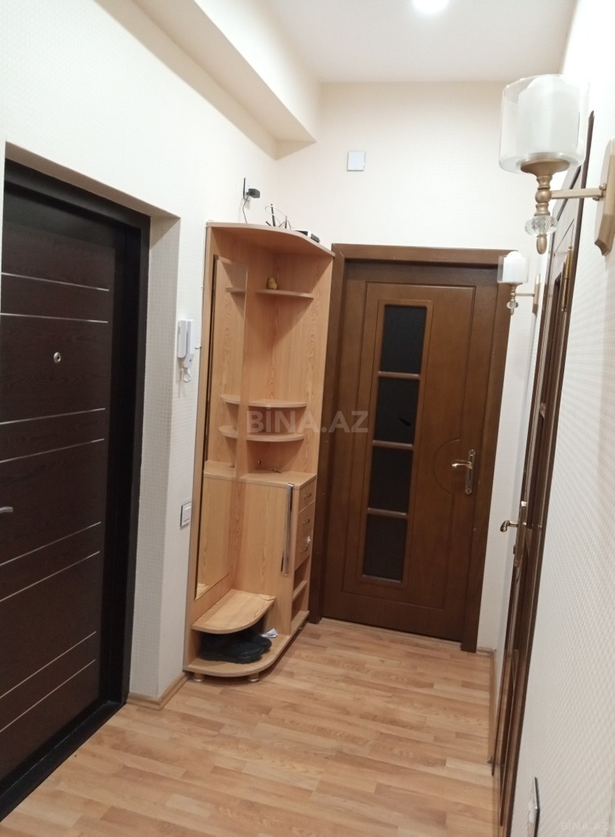 3 otaqlı Yeni tikili, Həzi Aslanov m., Bakı