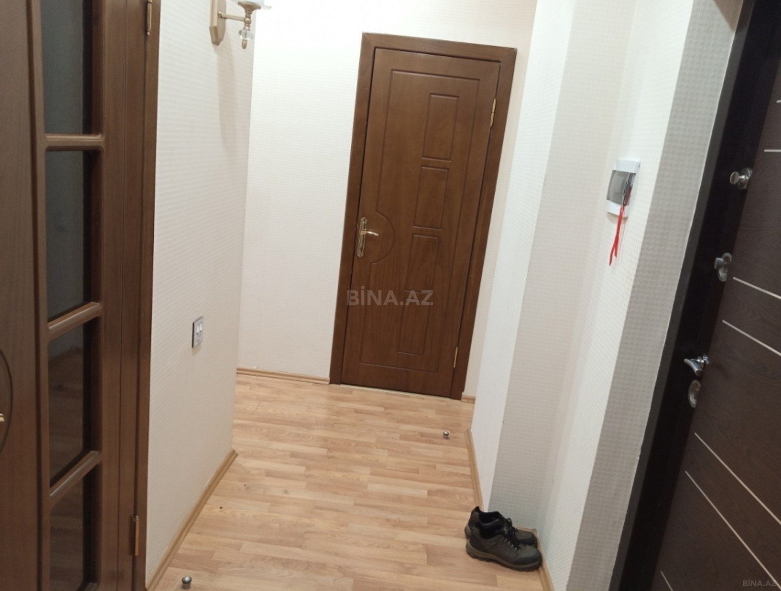 3 otaqlı Yeni tikili, Həzi Aslanov m., Bakı