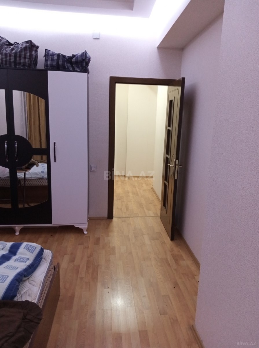 3 otaqlı Yeni tikili, Həzi Aslanov m., Bakı