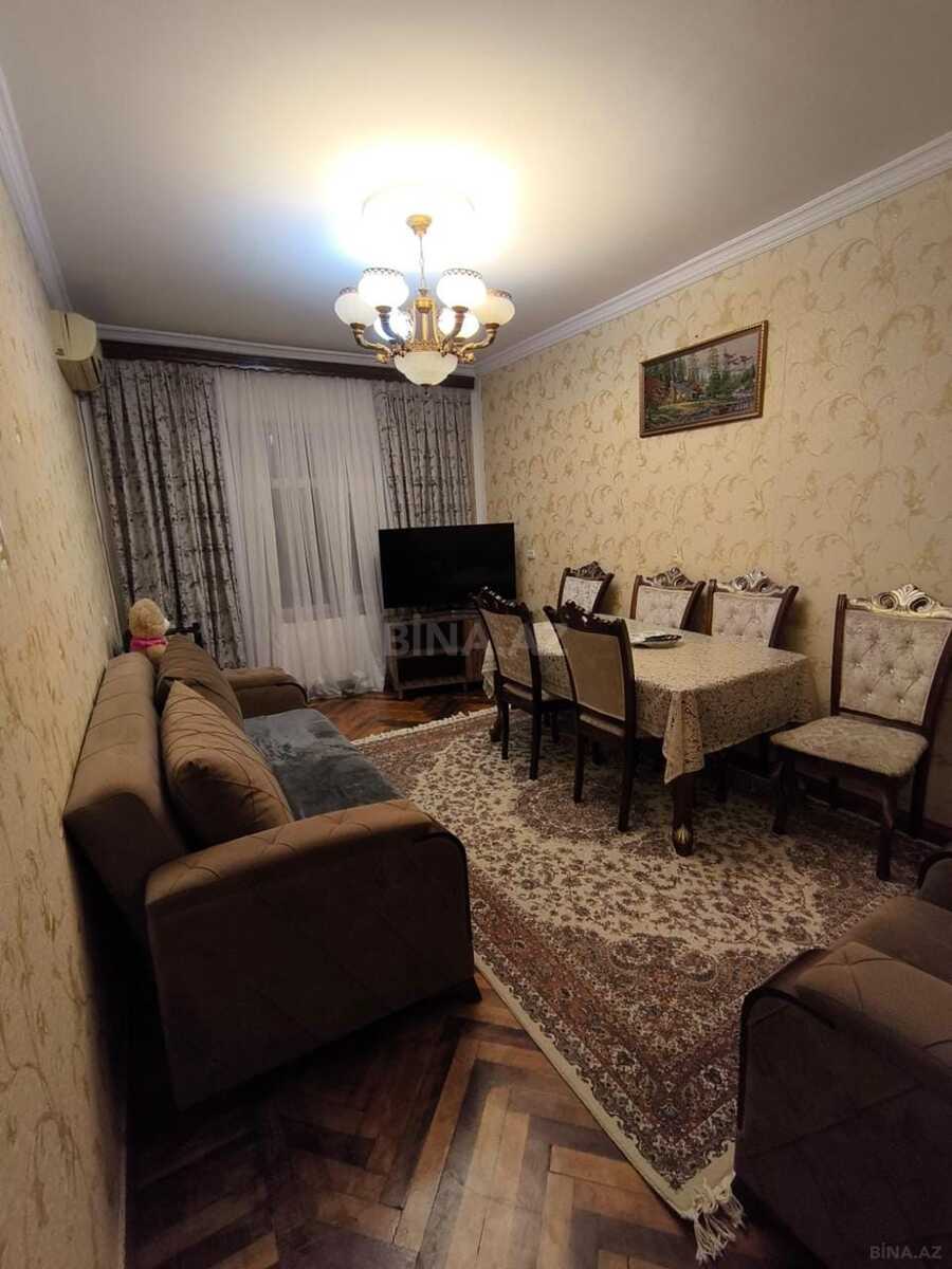 2 otaqlı Köhnə tikili, Həzi Aslanov m., Bakı