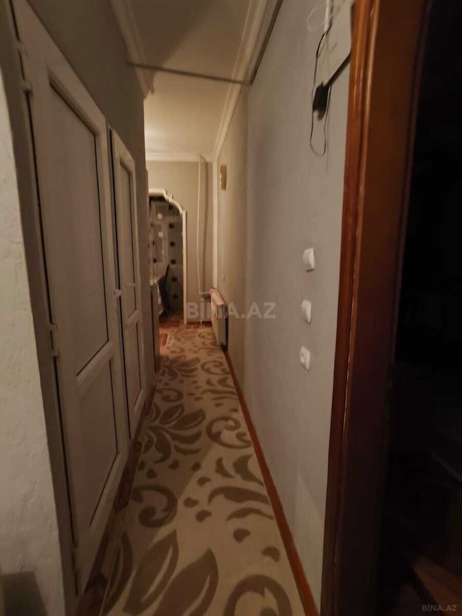 2 otaqlı Köhnə tikili, Həzi Aslanov m., Bakı