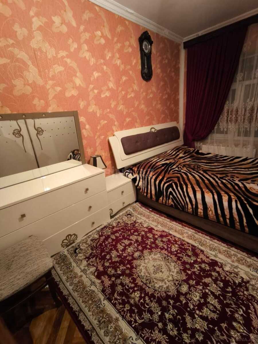 2 otaqlı Köhnə tikili, Həzi Aslanov m., Bakı