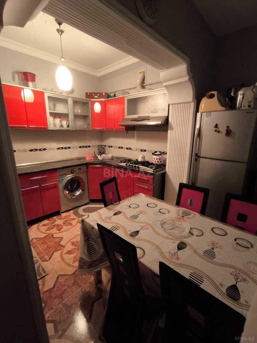 2 otaqlı Köhnə tikili, Həzi Aslanov m., Bakı