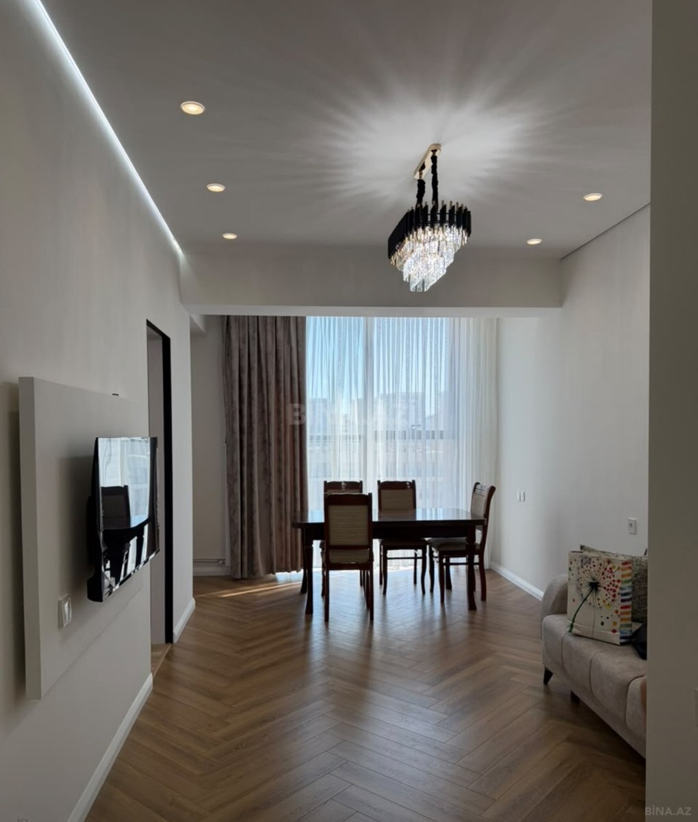 2 otaqlı Yeni tikili, Nərimanov r., Bakı