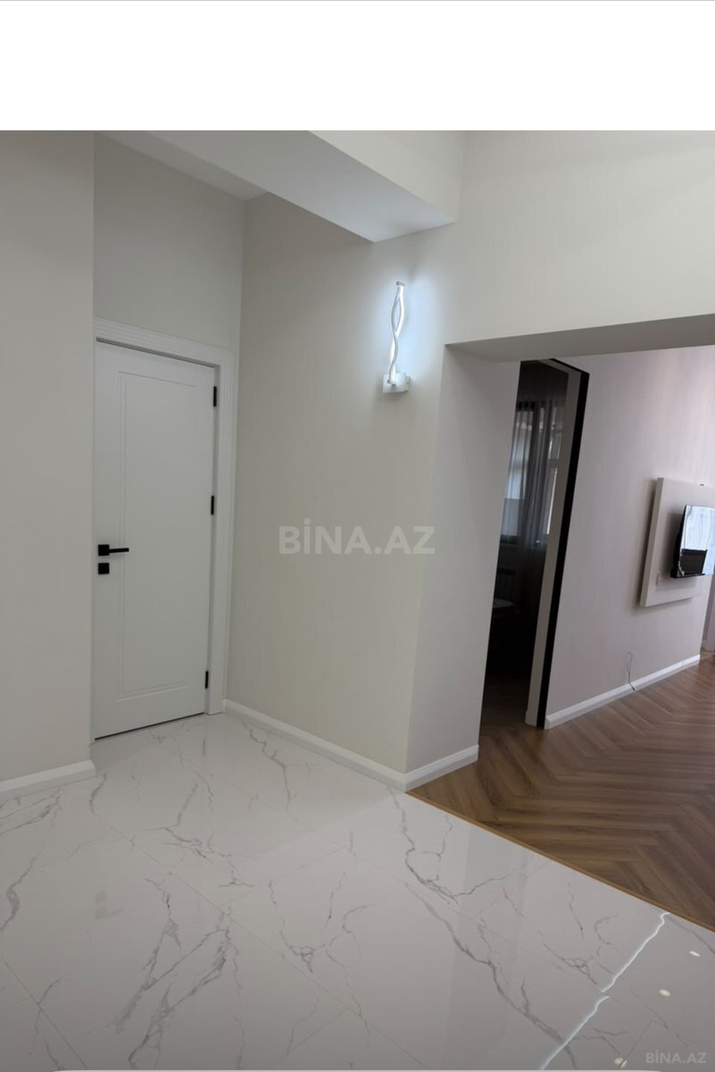 2 otaqlı Yeni tikili, Nərimanov r., Bakı