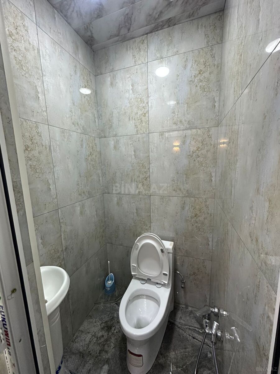 3 otaqlı Yeni tikili, Xırdalan