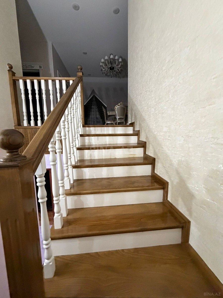 5 otaqlı Həyət evi/Bağ evi, Masazır q., Bakı