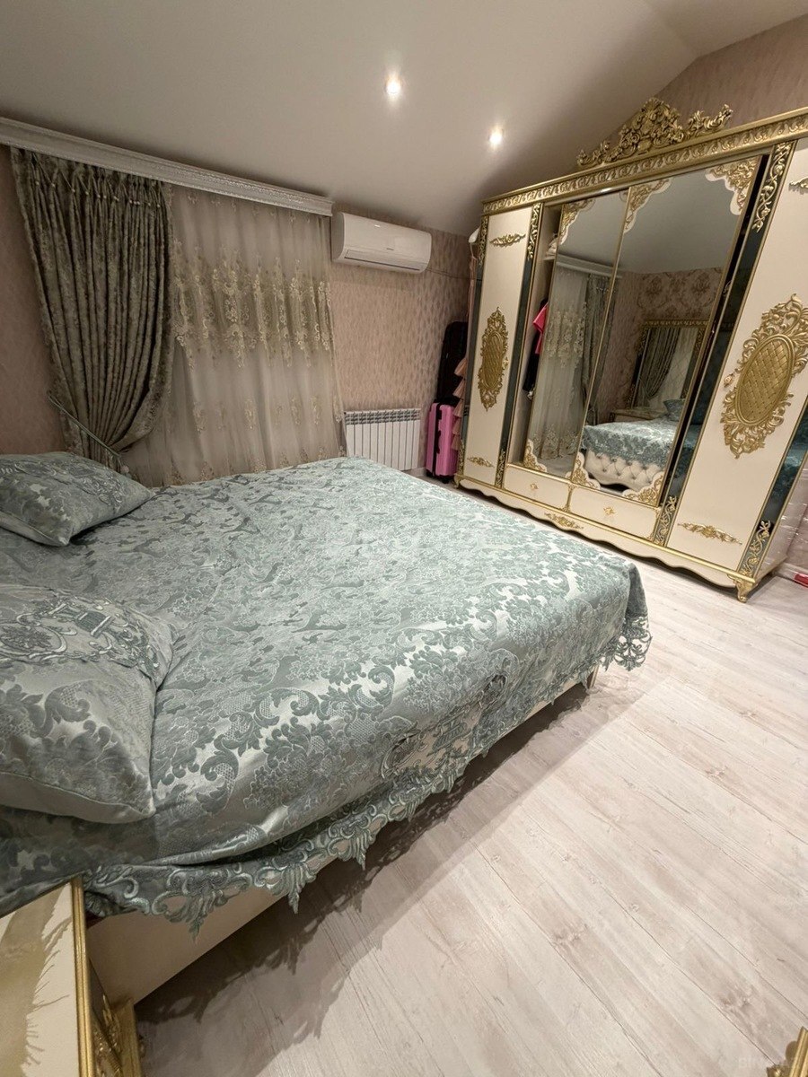 5 otaqlı Həyət evi/Bağ evi, Masazır q., Bakı