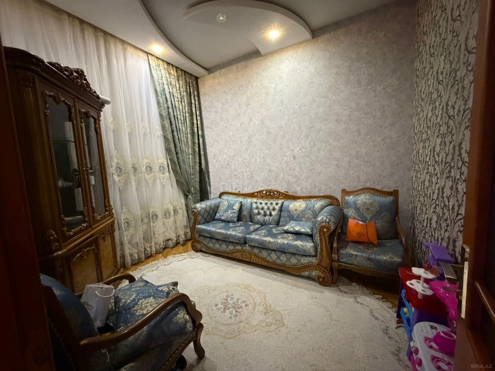 5 otaqlı Həyət evi/Bağ evi, Masazır q., Bakı