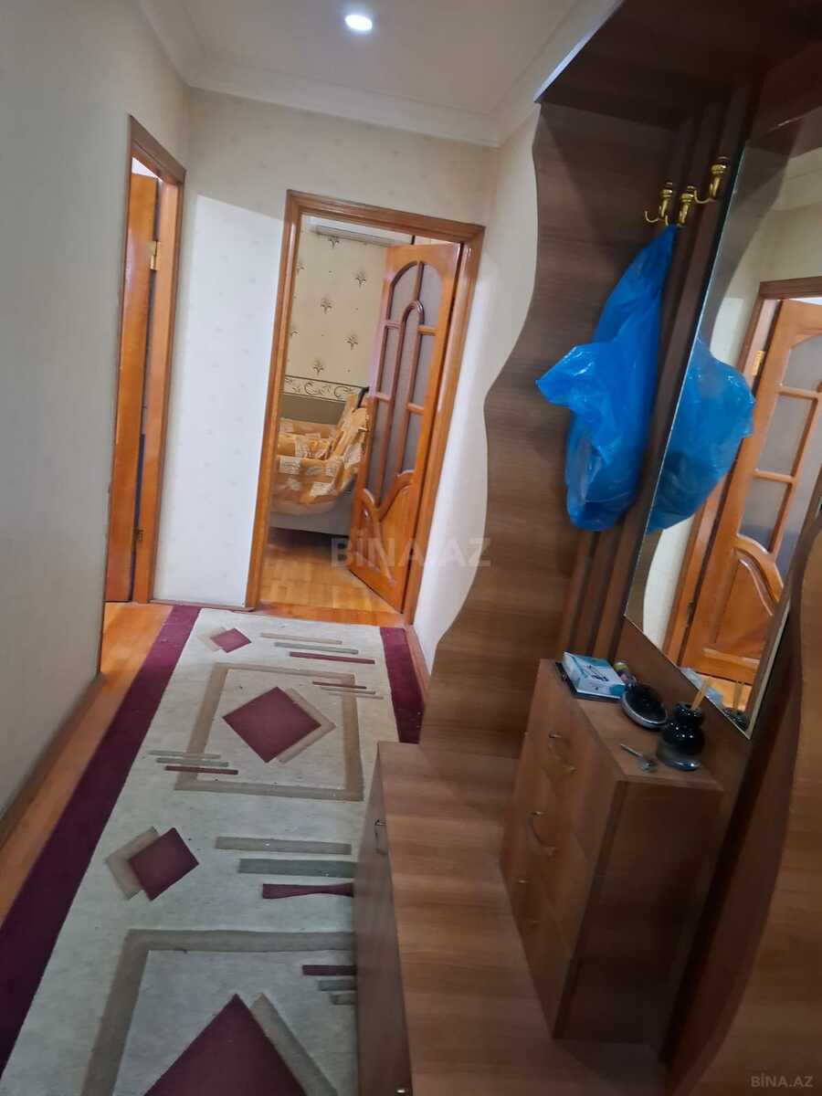 2 otaqlı Yeni tikili, Həzi Aslanov q., Bakı