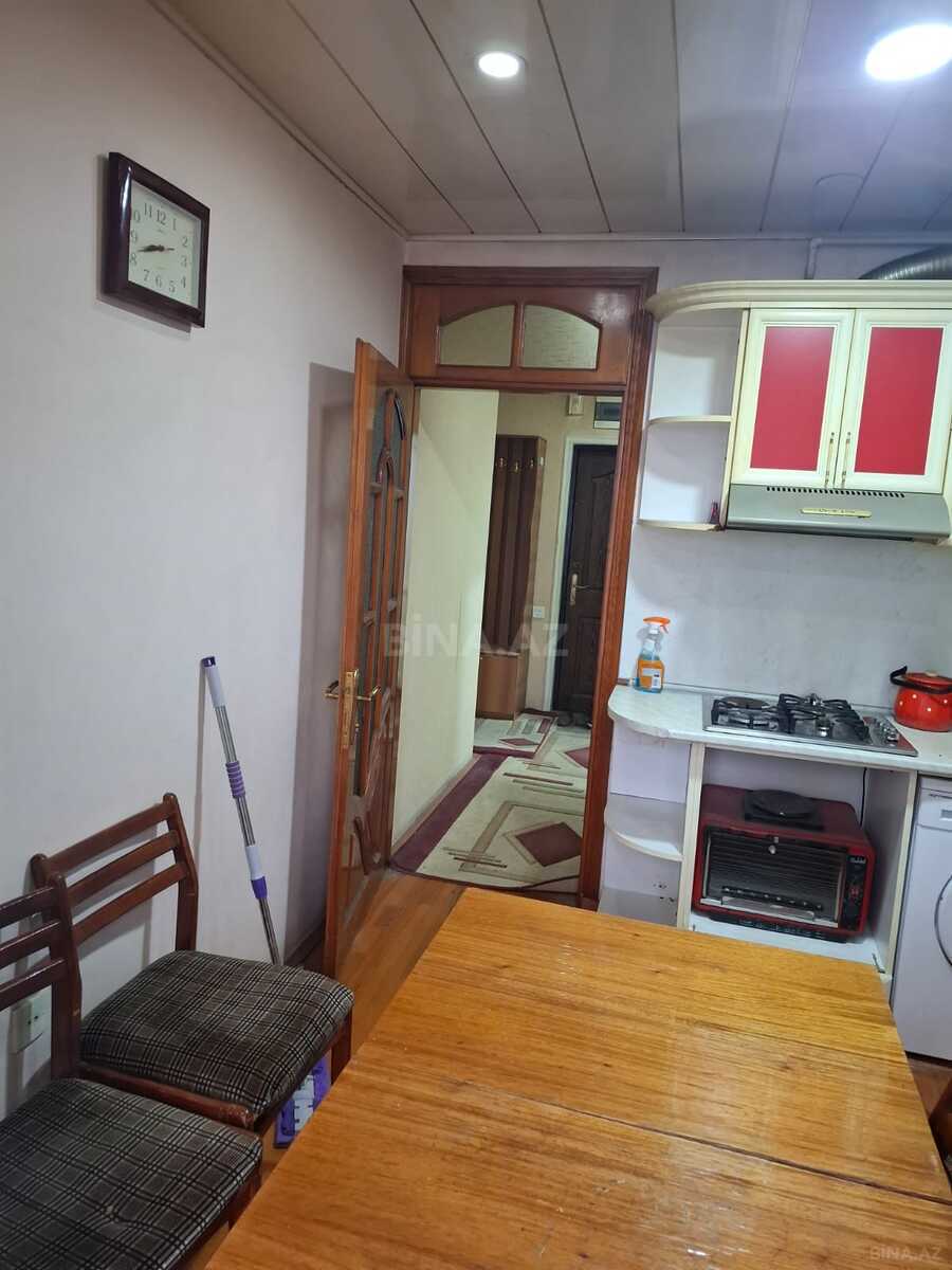 2 otaqlı Yeni tikili, Həzi Aslanov q., Bakı