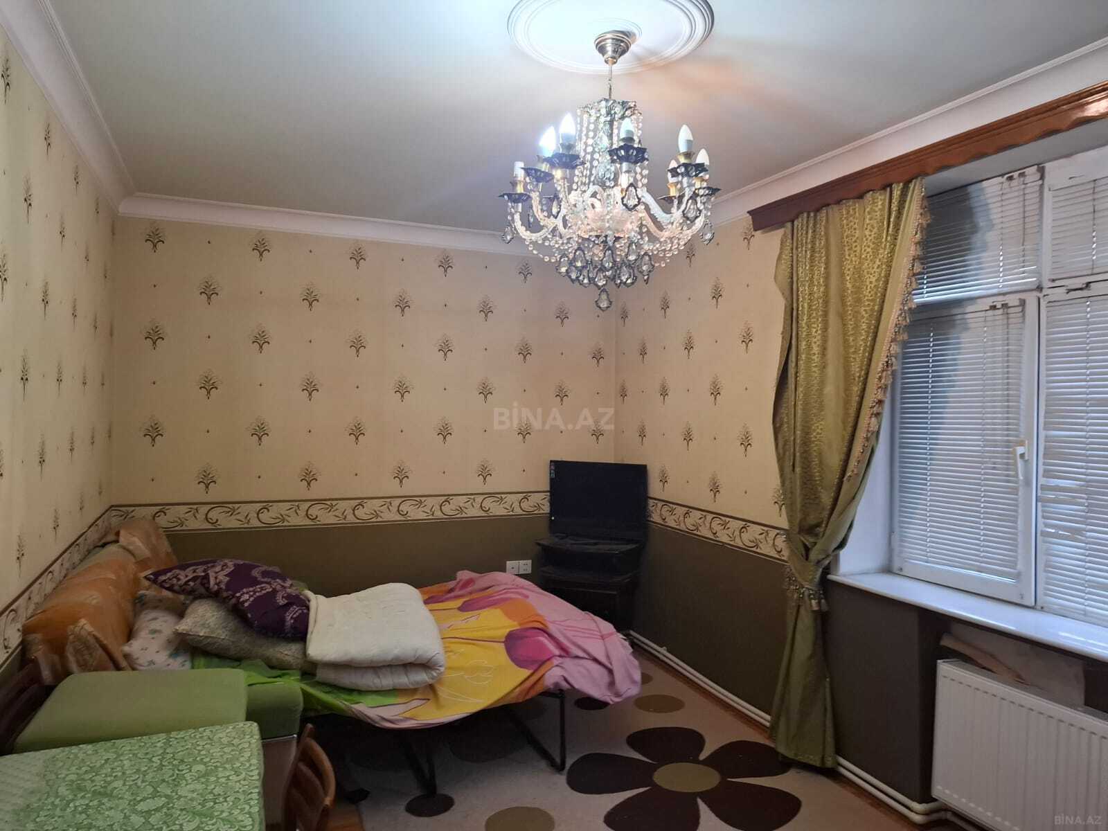 2 otaqlı Yeni tikili, Həzi Aslanov q., Bakı
