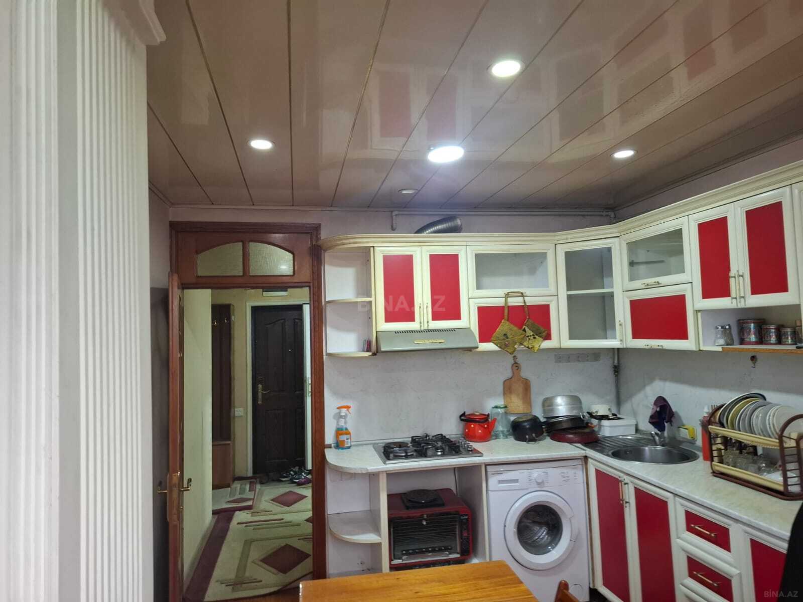 2 otaqlı Yeni tikili, Həzi Aslanov q., Bakı