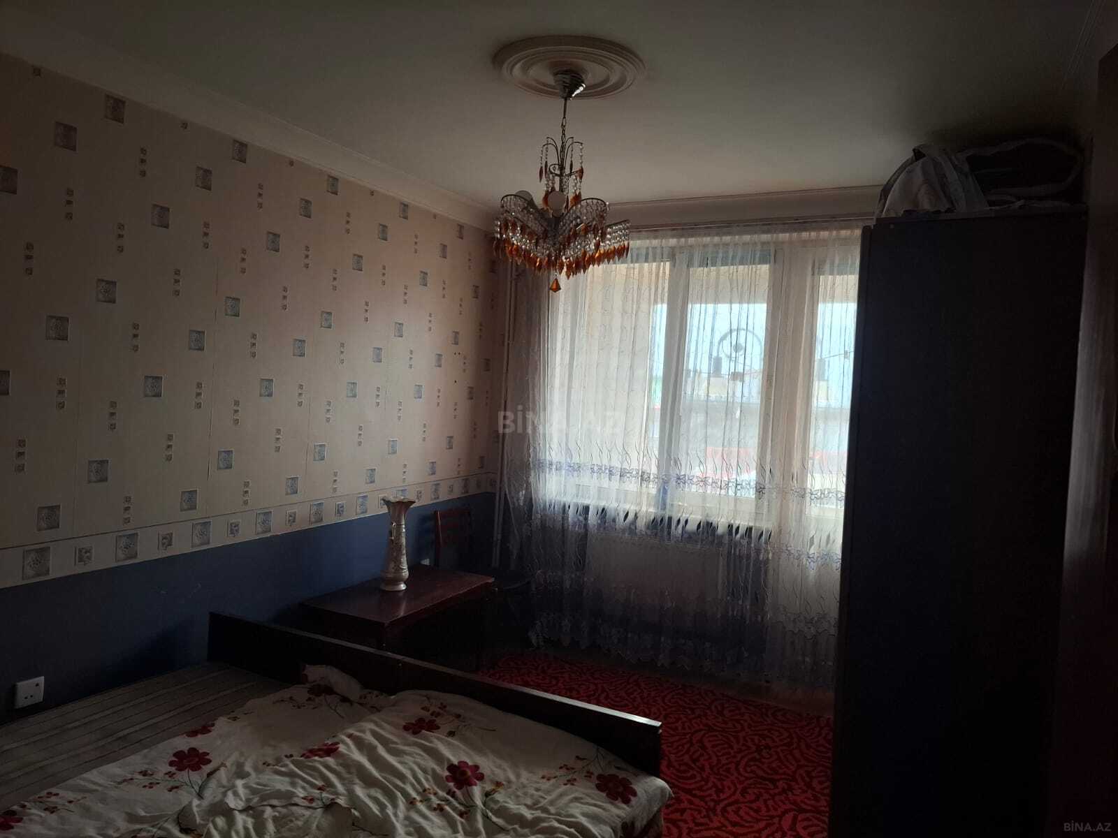 2 otaqlı Yeni tikili, Həzi Aslanov q., Bakı