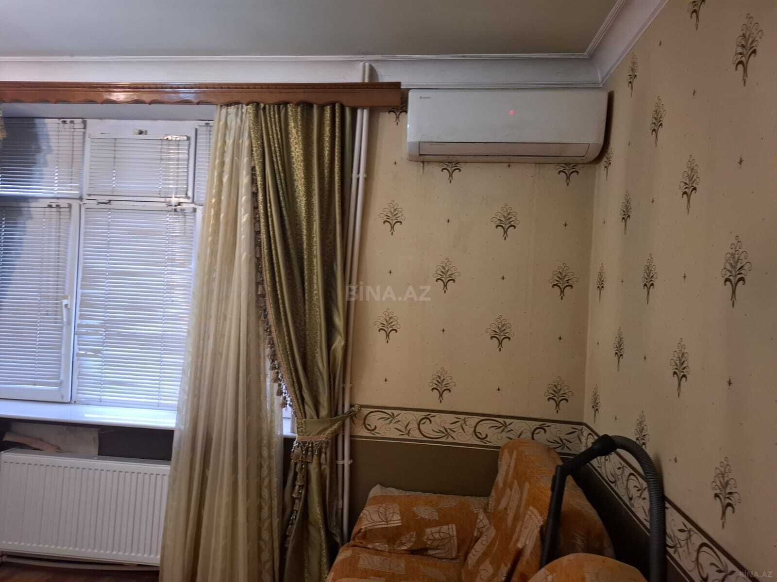 2 otaqlı Yeni tikili, Həzi Aslanov q., Bakı