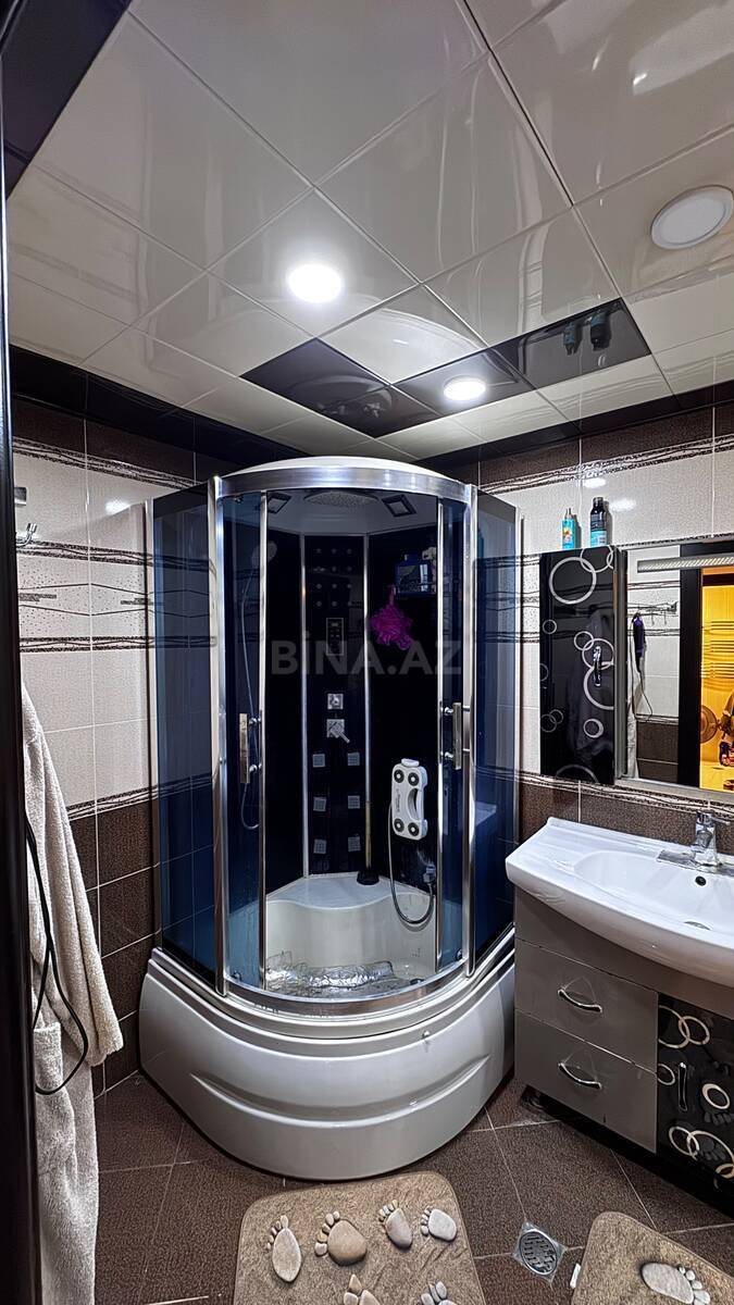 2 otaqlı Yeni tikili, Bakıxanov q., Bakı