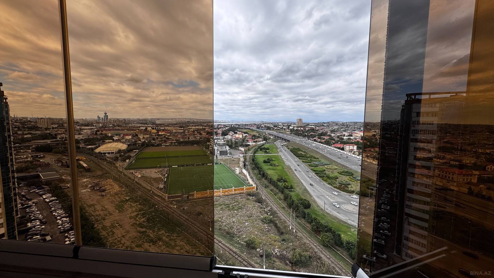 2 otaqlı Yeni tikili, Bakıxanov q., Bakı