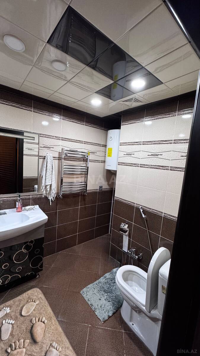 2 otaqlı Yeni tikili, Bakıxanov q., Bakı