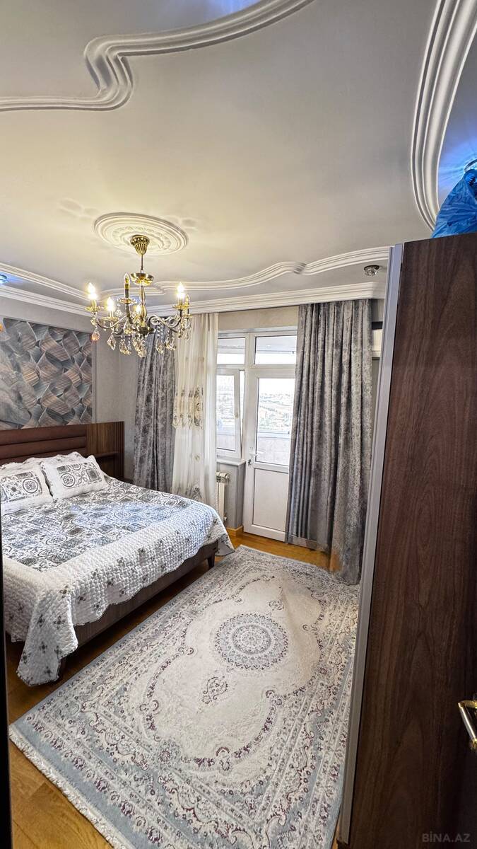 2 otaqlı Yeni tikili, Bakıxanov q., Bakı