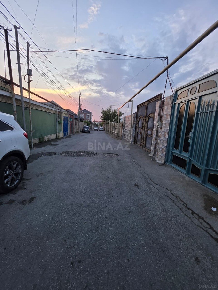 6 otaqlı Həyət evi/Bağ evi, Xırdalan