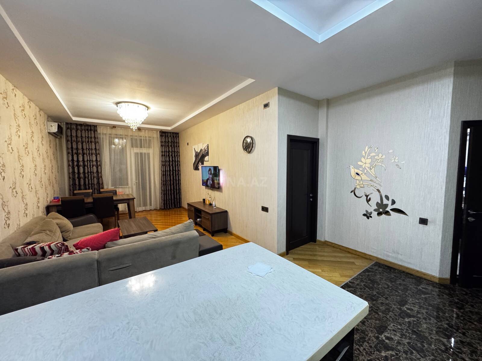 2 otaqlı Yeni tikili, 7-ci mikrorayon q., Bakı