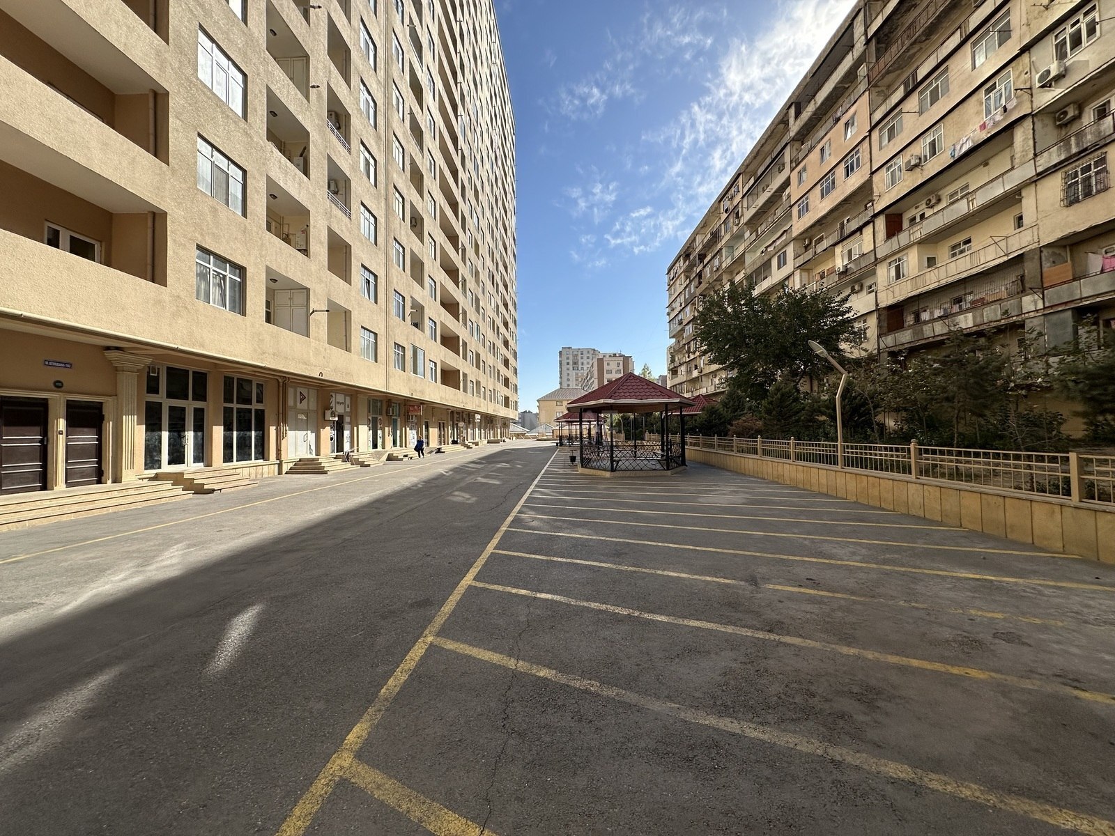 2 otaqlı Yeni tikili, Yeni Yasamal q., Bakı